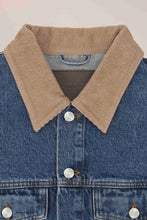 Charger l'image dans la galerie, NN07 Veste Denim Roy Stone Washed