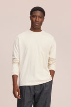 Charger l'image dans la galerie, NN07 T-shirt Lionel Manches Longues Ivory