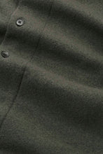 Charger l'image dans la galerie, NN07 Veste Reed en Laine Dark Army