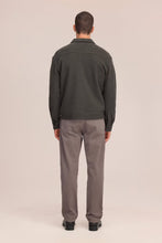 Charger l'image dans la galerie, NN07 Veste Reed en Laine Dark Army