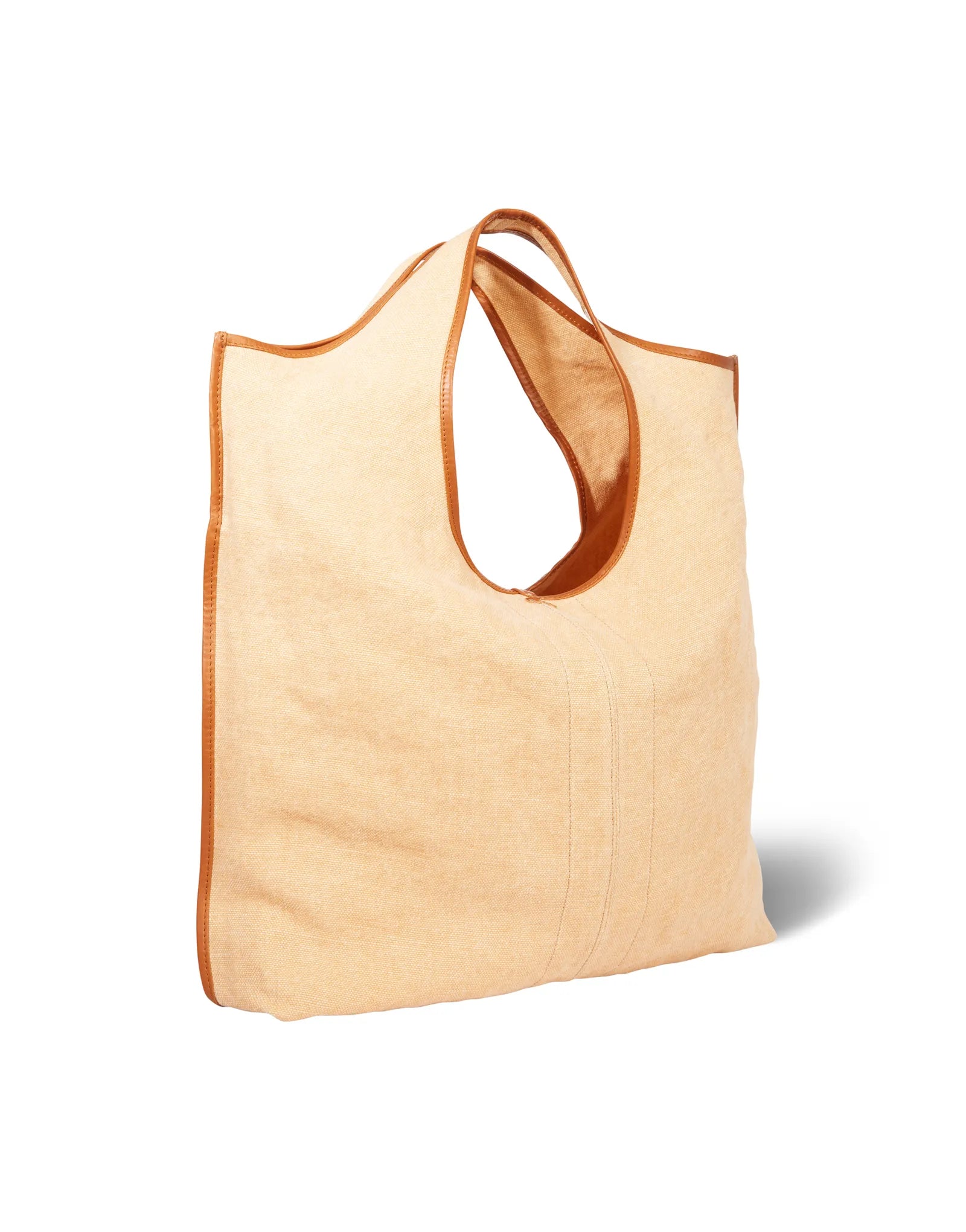 Sac Cabas Courses Paille