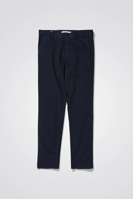 Norse Projects Pantalon Aros Slim light Dark Navy