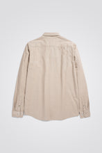 Charger l&#39;image dans la galerie, Norse Projects Chemise Anton Organic Flannel Shirt Utility Khaki