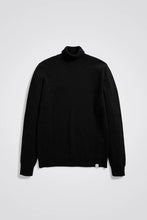 Charger l&#39;image dans la galerie, Norse Projects Pull Kirk Lambswool Black
