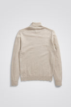 Charger l&#39;image dans la galerie, Norse Projects Pull Kirk Lambswool Oatmeal