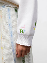 Charger l'image dans la galerie, Molli Sweat Drum Loose Grigri Milk