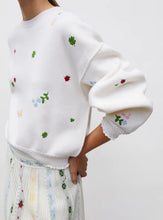 Charger l'image dans la galerie, Molli Sweat Drum Loose Grigri Milk