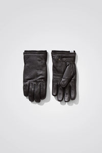Norse Projects Gants Norse x Hestra Utsjo Black