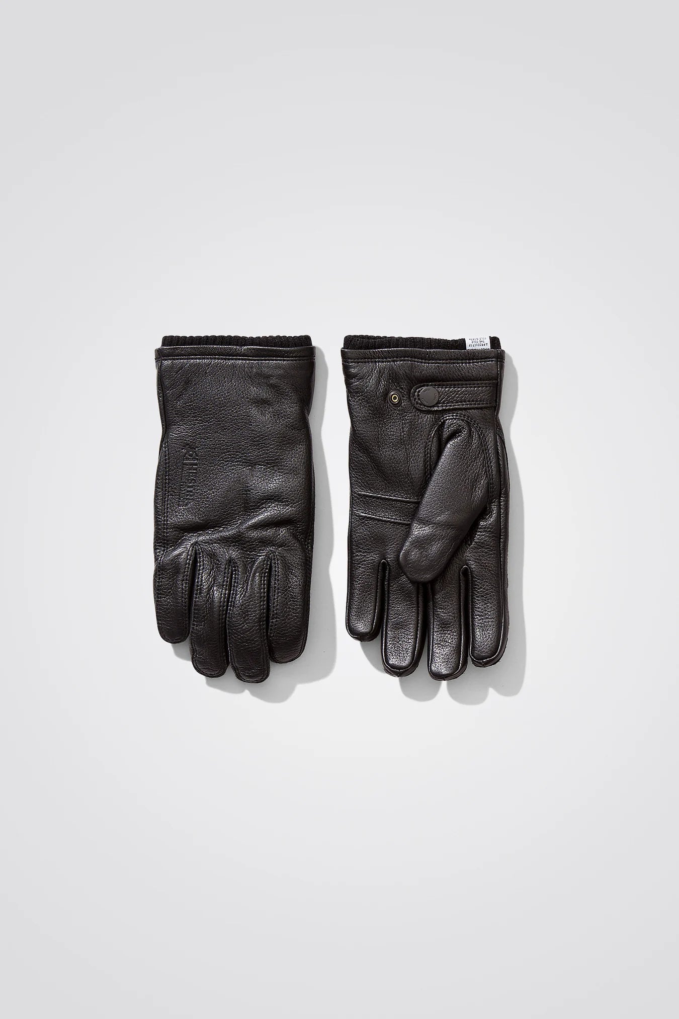 Norse Projects Gants Norse x Hestra Utsjo Black