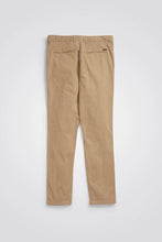 Charger l&#39;image dans la galerie, Norse Projects Pantalon Aros Slim Italian Brushed Twill Utility Khaki