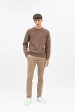 Charger l&#39;image dans la galerie, Norse Projects Pantalon Aros Slim Italian Brushed Twill Utility Khaki