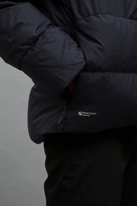 Norse Projects Doudoune Asger Pertex Quantum Navy