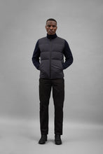 Charger l&#39;image dans la galerie, Norse Projects Veste Pertex Shield Hybrid Zip Navy