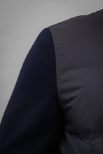 Charger l&#39;image dans la galerie, Norse Projects Veste Pertex Shield Hybrid Zip Navy