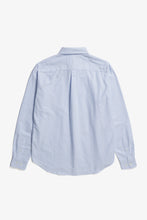 Charger l&#39;image dans la galerie, Norse Projects Chemise Stripe Standard Oxford Pale Blue