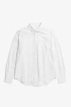 Charger l&#39;image dans la galerie, Norse Projects Chemise Standard Oxford White