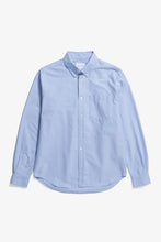 Charger l&#39;image dans la galerie, Norse Projects Chemise Standard Oxford Pale Blue