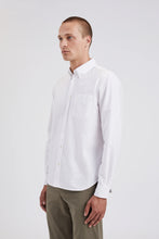 Charger l&#39;image dans la galerie, Norse Projects Chemise Standard Oxford White