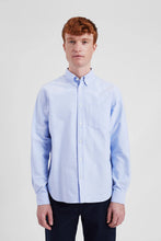 Charger l&#39;image dans la galerie, Norse Projects Chemise Standard Oxford Pale Blue