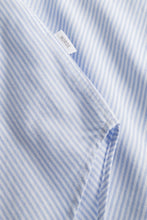 Charger l&#39;image dans la galerie, Norse Projects Chemise Stripe Standard Oxford Pale Blue