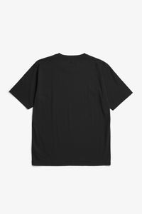 Norse Projects T-shirt Johannes Organic Norse Logo Black