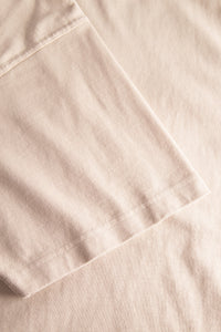 Norse Projects T-shirt Simon Heavy Oatmeal