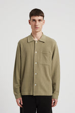 Charger l&#39;image dans la galerie, Norse Projects Chemise Jorn Double Face Clay