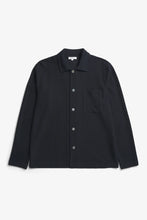 Charger l&#39;image dans la galerie, Norse Projects Chemise Jorn Double Face Dark Navy