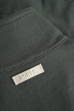 Charger l&#39;image dans la galerie, Norse Projects Veste Bjorn Relaxed Organic Loopbac Black Olive