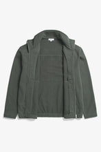 Charger l&#39;image dans la galerie, Norse Projects Veste Bjorn Relaxed Organic Loopbac Black Olive