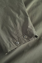 Charger l&#39;image dans la galerie, Norse Projects Veste Herluf Tech Poplin Ivy Green