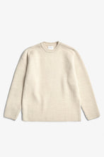 Charger l&#39;image dans la galerie, Norse Projects Pull Sigurd Military Rib Ecru