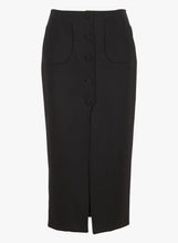 Charger l&#39;image dans la galerie, Margaux Lonnberg Jupe Jagger Black