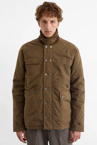 Edmmond Studios Veste Muik Khaki