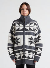 Charger l&#39;image dans la galerie, Margaux Lonnberg Pull Snow Grey