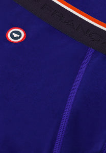 Le Slip Français Boxer Le Marius Indigo Bis