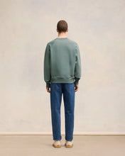 Charger l&#39;image dans la galerie, AMI Sweatshirt Ami Alexandre Mattiussi Argile Antique