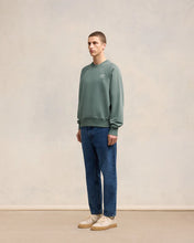 Charger l&#39;image dans la galerie, AMI Sweatshirt Ami Alexandre Mattiussi Argile Antique
