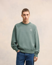 Charger l&#39;image dans la galerie, AMI Sweatshirt Ami Alexandre Mattiussi Argile Antique