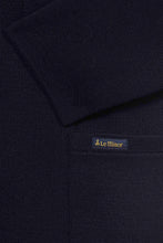 Charger l&#39;image dans la galerie, Le Minor Blazer Milano en Laine Marine