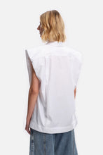 Charger l'image dans la galerie, Margaux Lonnberg Chemise Talula White