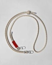 Charger l&#39;image dans la galerie, Topologie Cordon 6.0mm Rope Straps Beige Melange