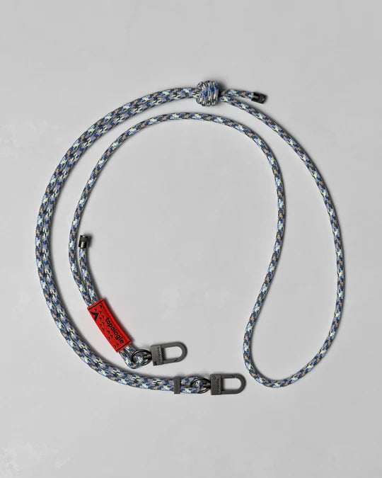 Topologie Cordon 6.0mm Rope Straps Brown Camouflage