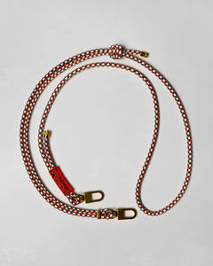 Topologie Cordon 6.0mm Rope Straps Burrata