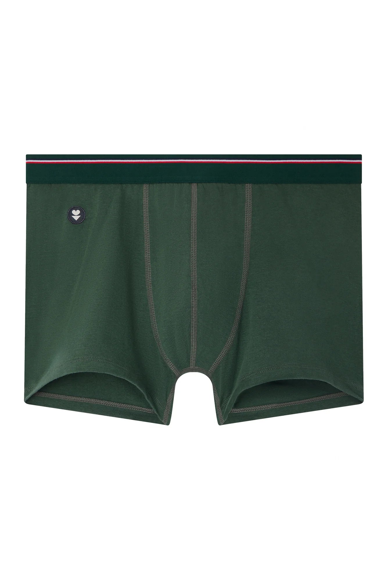 Le Slip Français Boxer Samuel Vert