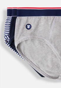 Le Slip Français Coffret Slips Le Terrible Trio