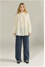 Charger l&#39;image dans la galerie, Bellepiece Blouse Paxos Black
