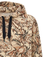 Charger l&#39;image dans la galerie, Isabel Marant Hoodie Marvin Beige