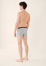 Charger l&#39;image dans la galerie, Le Slip Français Boxer Le Marius Gris Chiné