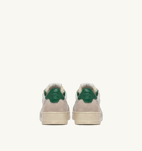 Autry Sneakers Medalist 01 Low Leather Draw Green WC07